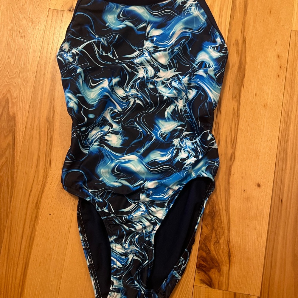 iSwim Swimsuit – Size 28Y